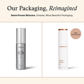 SkinMedica Retinol Serum 0.5 Complex bottle side view