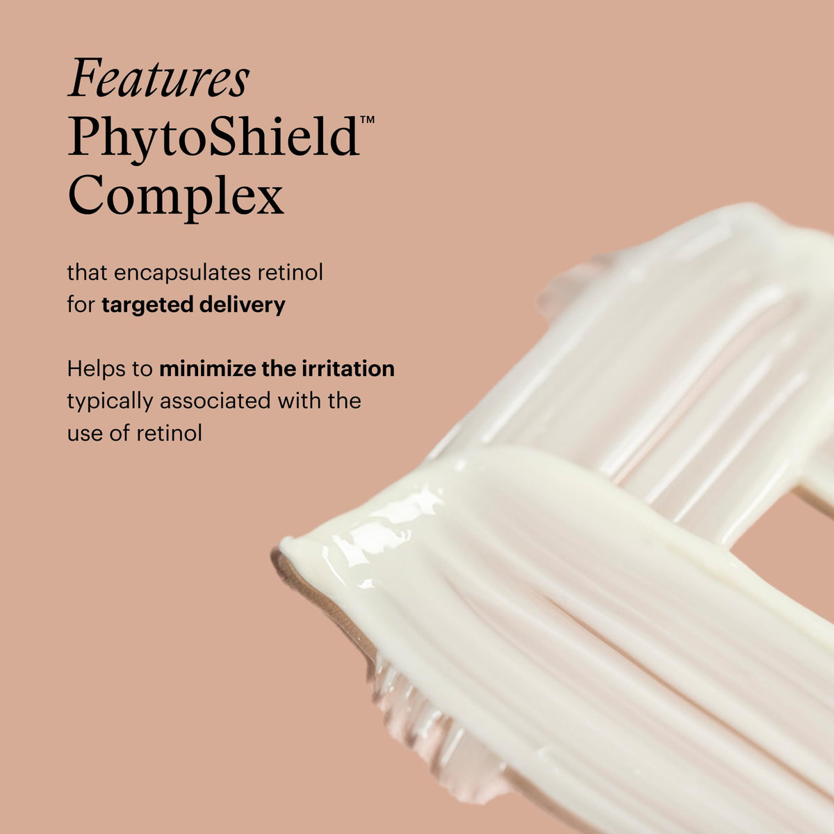 SkinMedica Retinol Serum 1.0 Complex displayed on a vanity