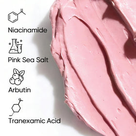 SKINTIFIC Bright support Face Mask Stick ingredients list
