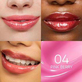 SKINTIFIC Brightening Lip Serum 04 Pink Berry packaging