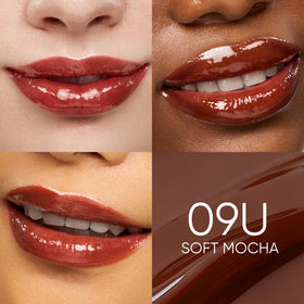 SKINTIFIC Brightening Lip Serum 09U Soft Mocha back view