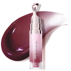 SKINTIFIC Brightening Lip Serum 13U Fine Wine front view