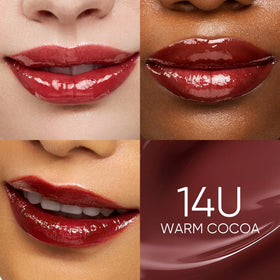 SKINTIFIC Brightening Lip Serum 14U Warm Cocoa packaging
