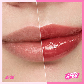 SKINTIFIC Brightening Lip Serum 32g bottle side view