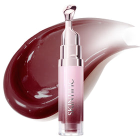 SKINTIFIC Brightening Lip Serum front view with packaging
