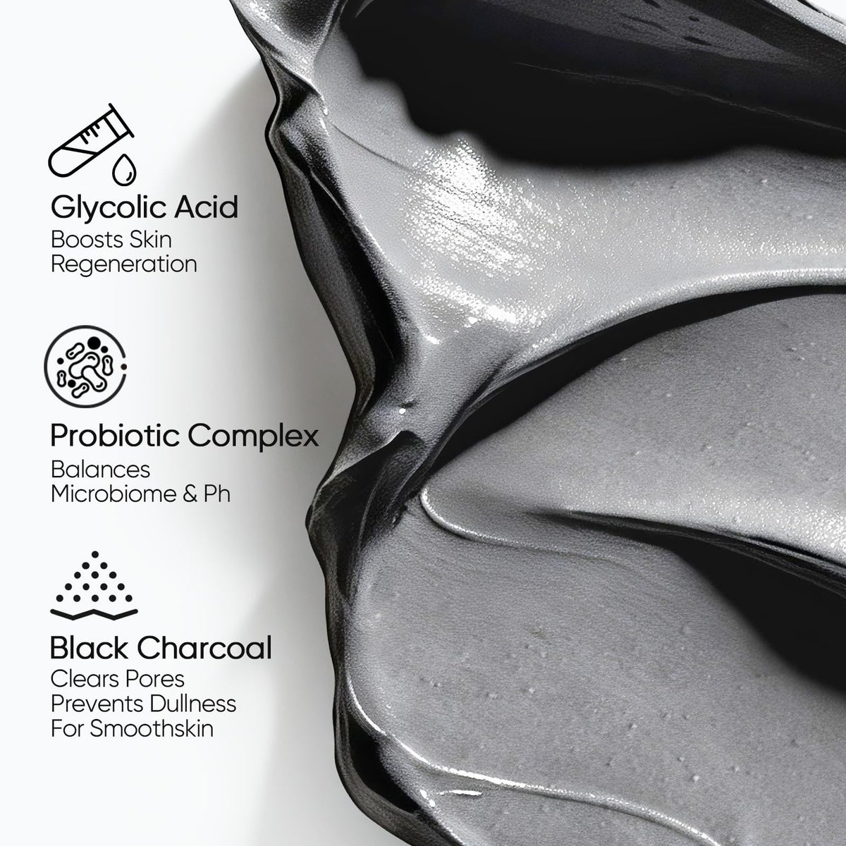 SKINTIFIC Deep Pore Cleansing Mask Stick side view