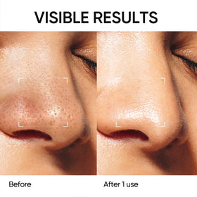 SKINTIFIC mask stick being applied on skin