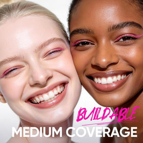 SKINTIFIC Pink Cushion Foundation 01 Vanilla packaging