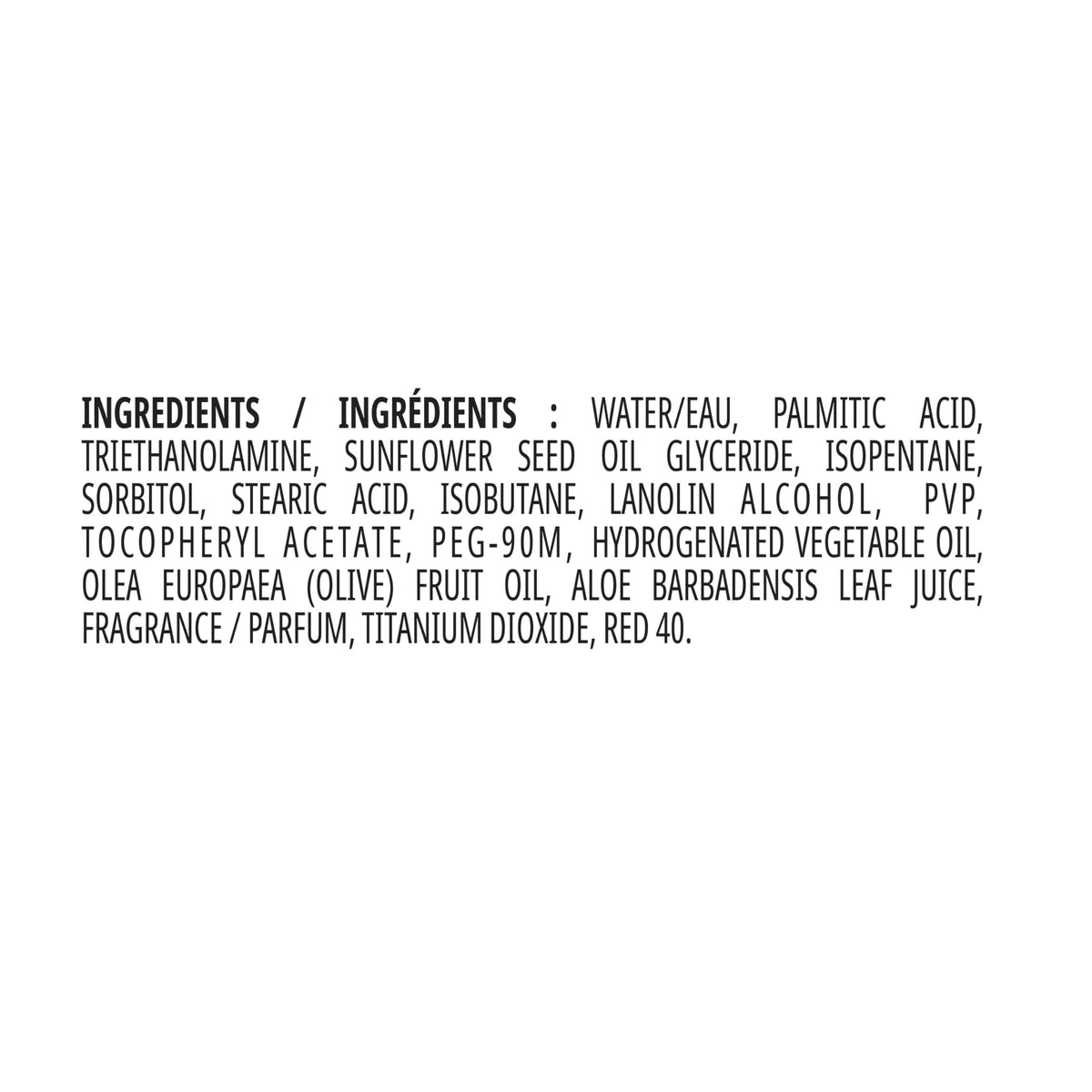 Skintimate shave gel alongside disposable razors