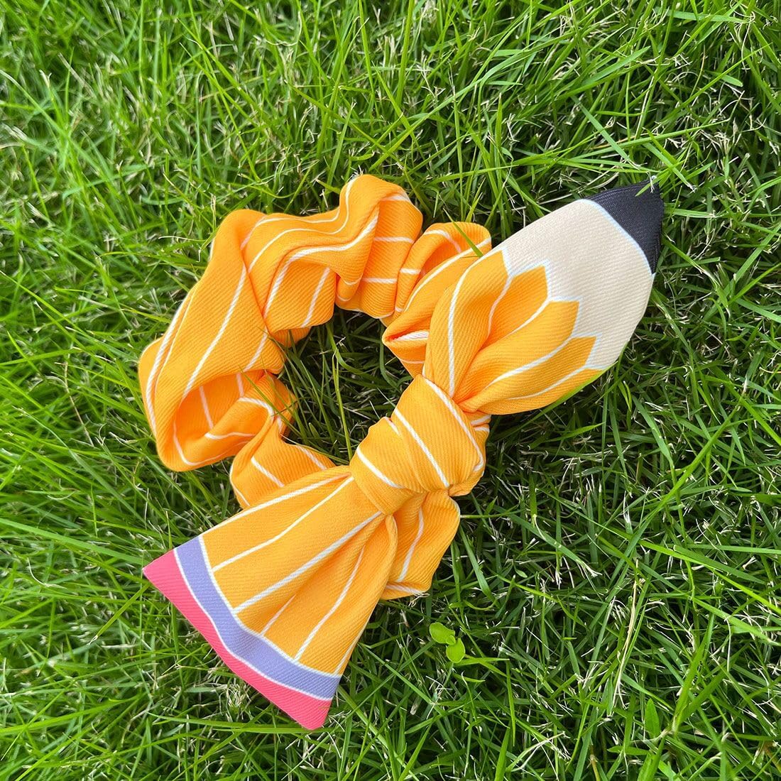 SKIRIFLA Pencil Bow Headband packaging front view
