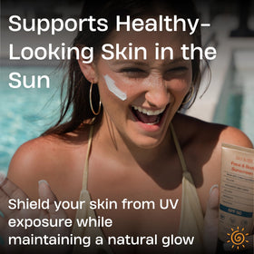 Sky and Sol Mineral Sunscreen SPF 50 ingredients list