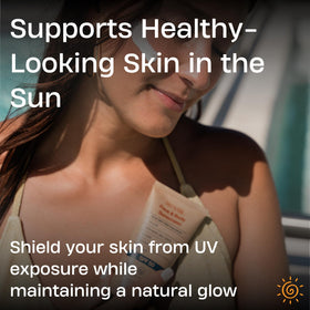 Sky and Sol Natural Mineral Sunscreen SPF 30 texture close-up