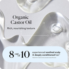 Sky Organics Organic Castor Oil 8oz in lifestyle setting