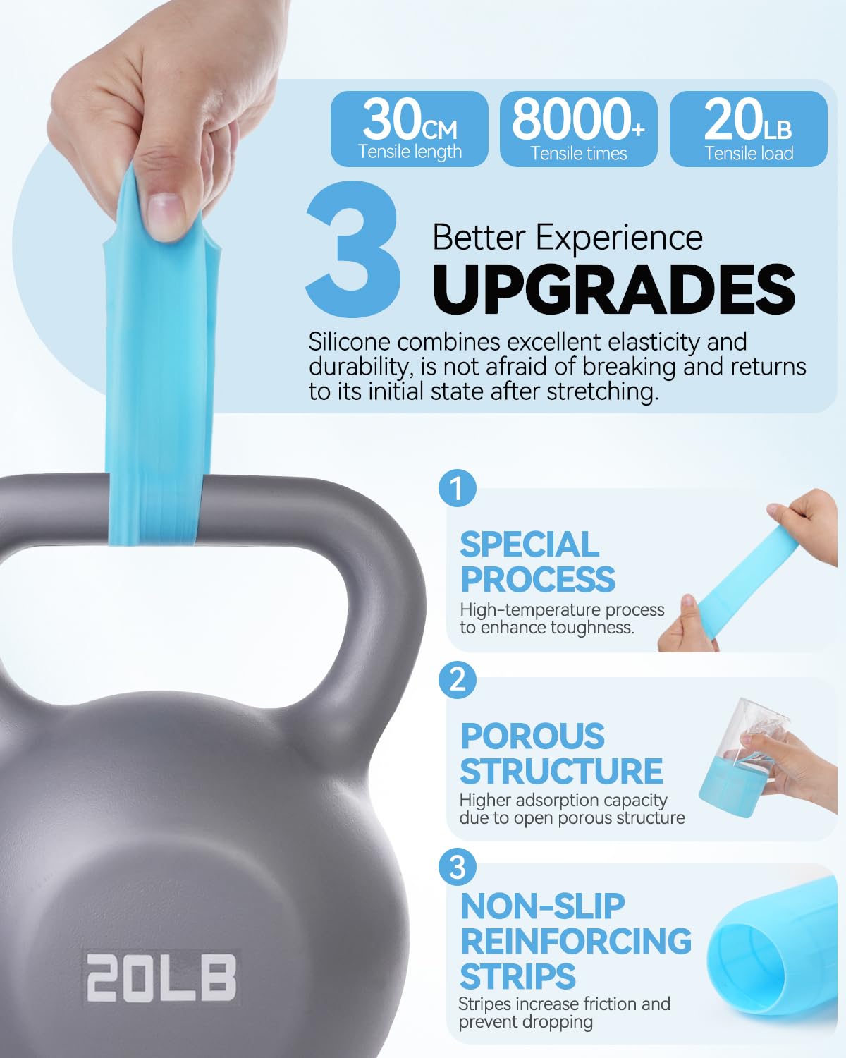 Skyconser silicone bottle covers in use during travel