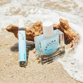 Skylar Salt Air Rollerball Perfume 10mL side view