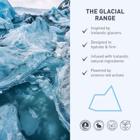 skyn ICELAND Hydro Cool Firming Eye Patches in skincare routine