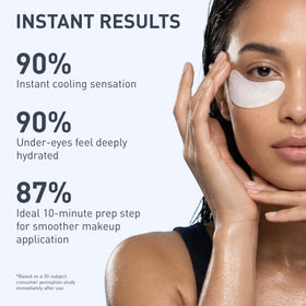 skyn ICELAND Hydro Cool Firming Eye Patches ingredients list