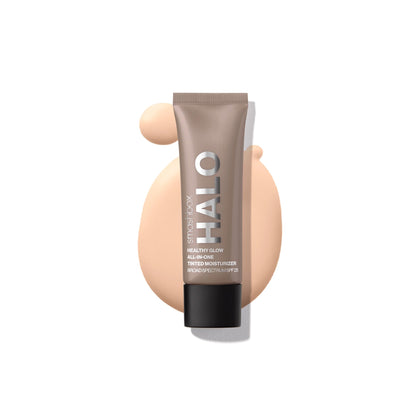 Smashbox Halo Healthy Glow Tinted Moisturizer front view