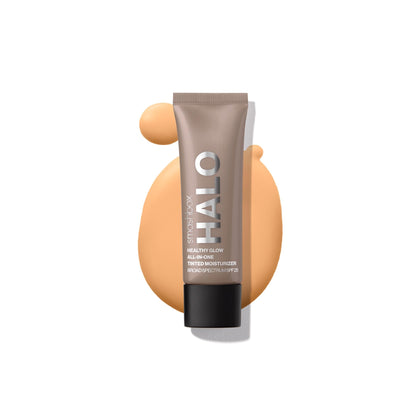 Smashbox Halo Healthy Glow Tinted Moisturizer front view