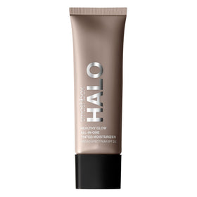Smashbox Halo Healthy Glow Tinted Moisturizer front view packaging