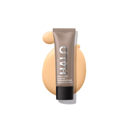 Smashbox Halo Healthy Glow Tinted Moisturizer SPF 25 front view
