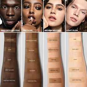 Smashbox Halo Healthy Glow Tinted Moisturizer with sun protection label