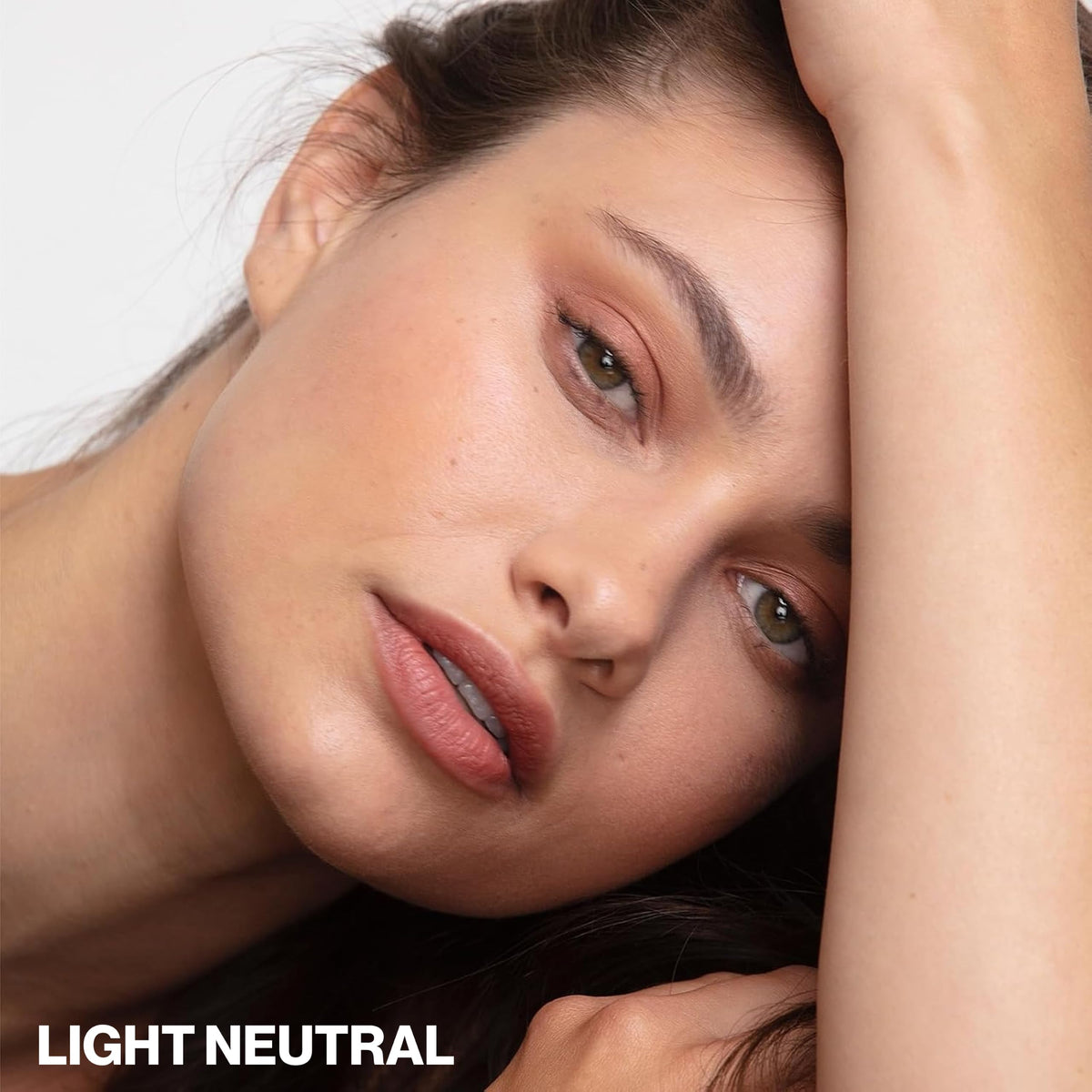 Smashbox Halo Tinted Moisturizer back view with ingredient list