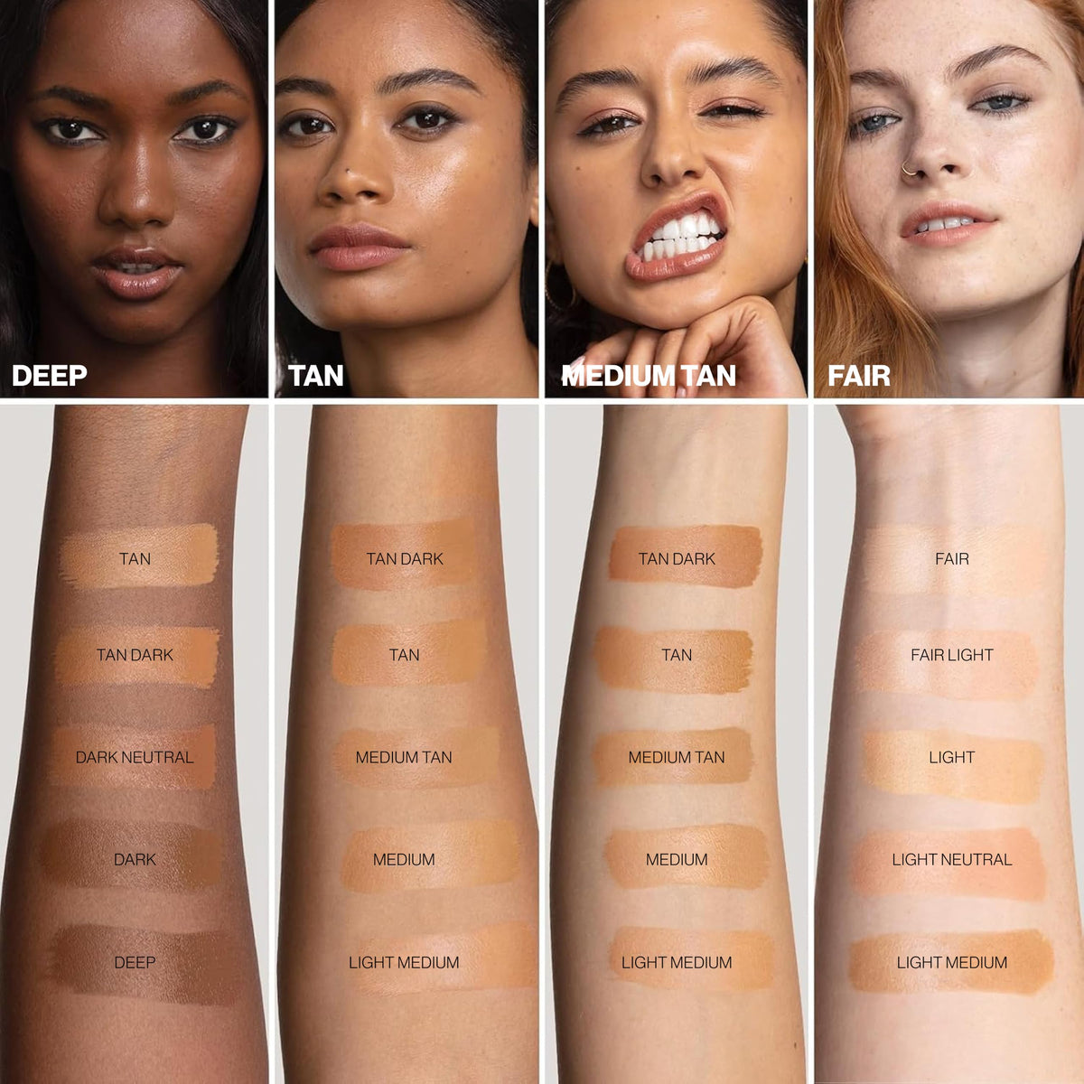Smashbox Halo Tinted Moisturizer in light medium shade