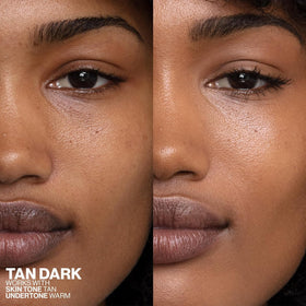 Smashbox Halo Tinted Moisturizer packaging side view