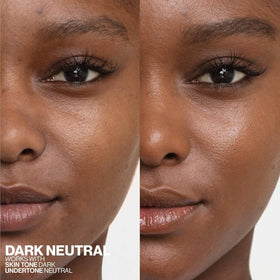 Smashbox Halo Tinted Moisturizer showing the tube and cap