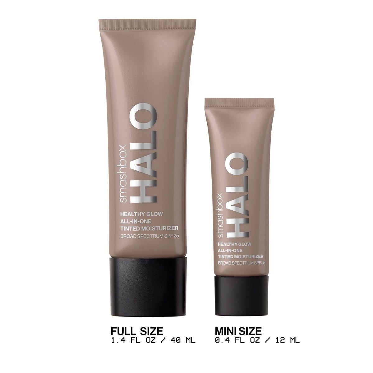 Smashbox Halo Tinted Moisturizer texture close-up