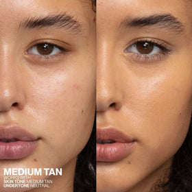 Smashbox Halo Tinted Moisturizer tube with SPF 25
