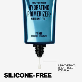 Smashbox Photo Finish Hydrating Primerizer packaging details