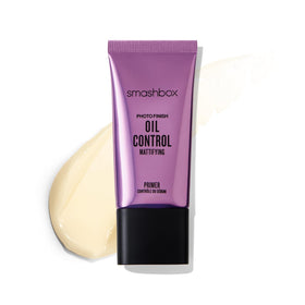 Smashbox Photo Finish Oil Control Primer front view, 1.01 Fl Oz