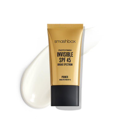 Smashbox Photo Finish Primer SPF 45 front view