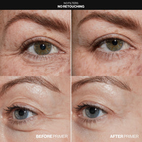 Smashbox Photo Finish Smooth & Blur Primer back view with ingredient list