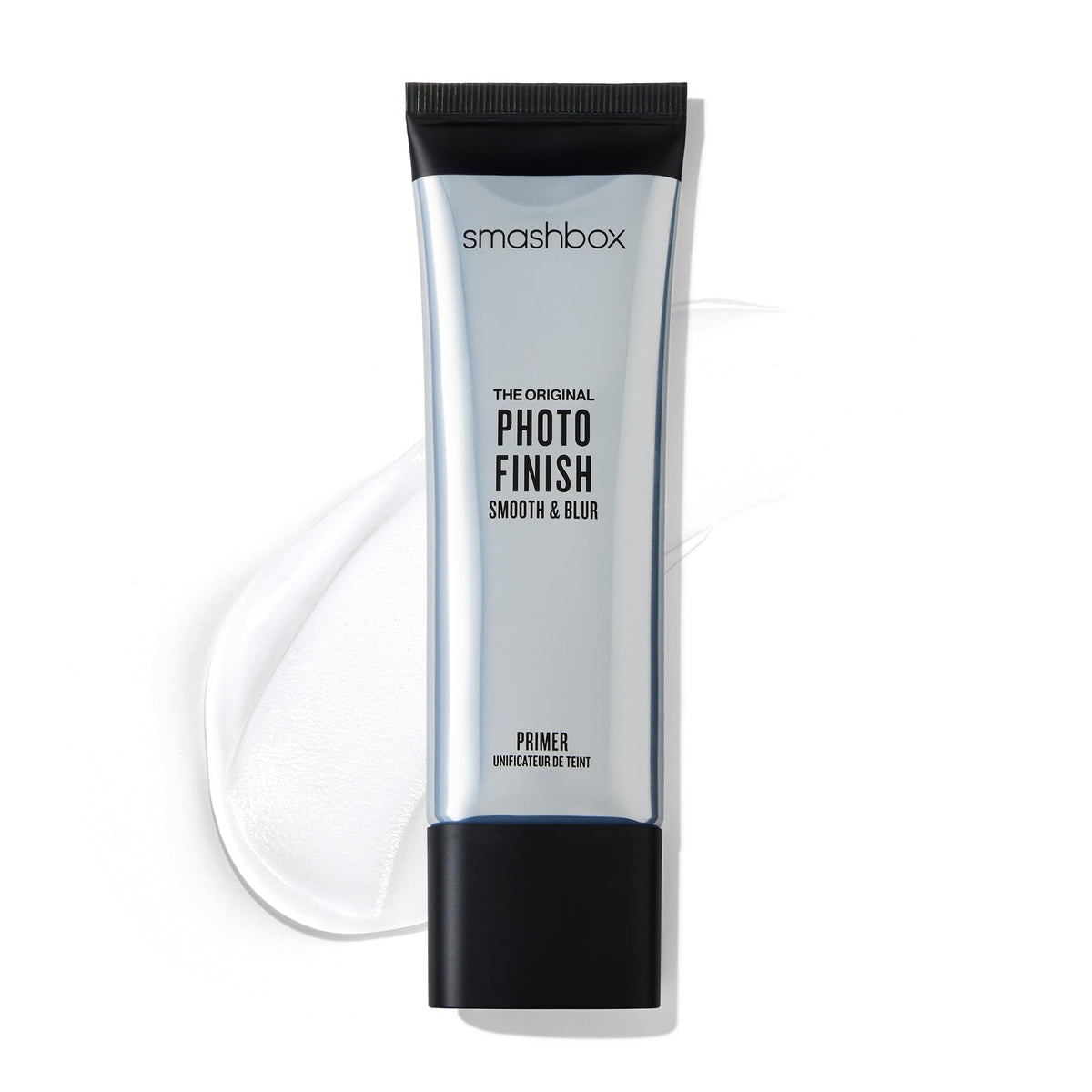 Smashbox Photo Finish Smooth & Blur Primer front view 1.7 Fl Oz