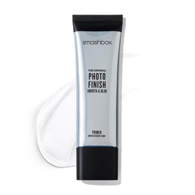 Smashbox Photo Finish Smooth & Blur Primer front view 1.7 Fl Oz