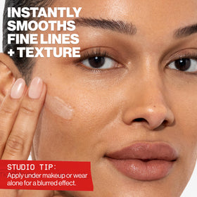 Smashbox Photo Finish Smooth & Blur Primer texture close-up