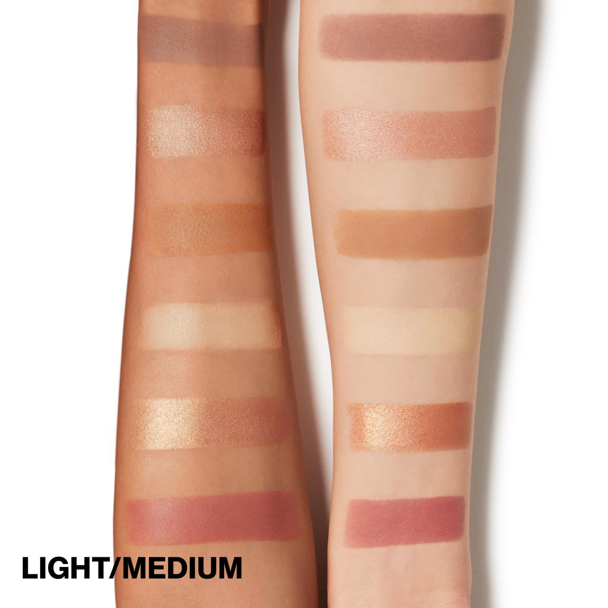 Smashbox The Cali Contour Palette side view