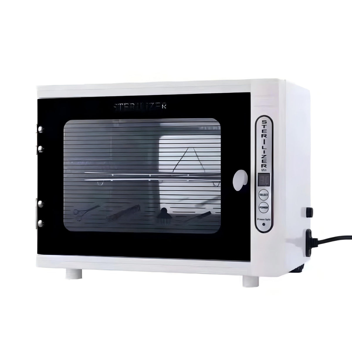 Smiledt 12L Autoclave Machine with transparent door