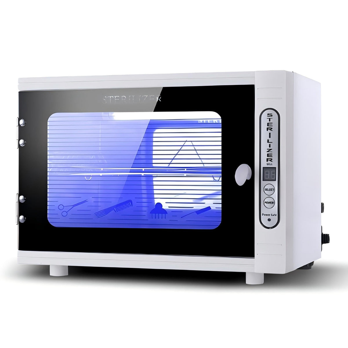 Smiledt 12L Lighting Autoclave Machine front view