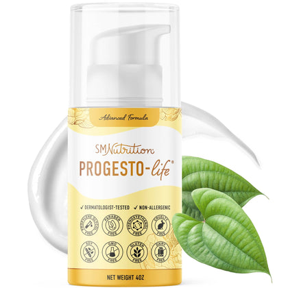 SMNutrition Advanced Progesto-Life Skin Cream front view