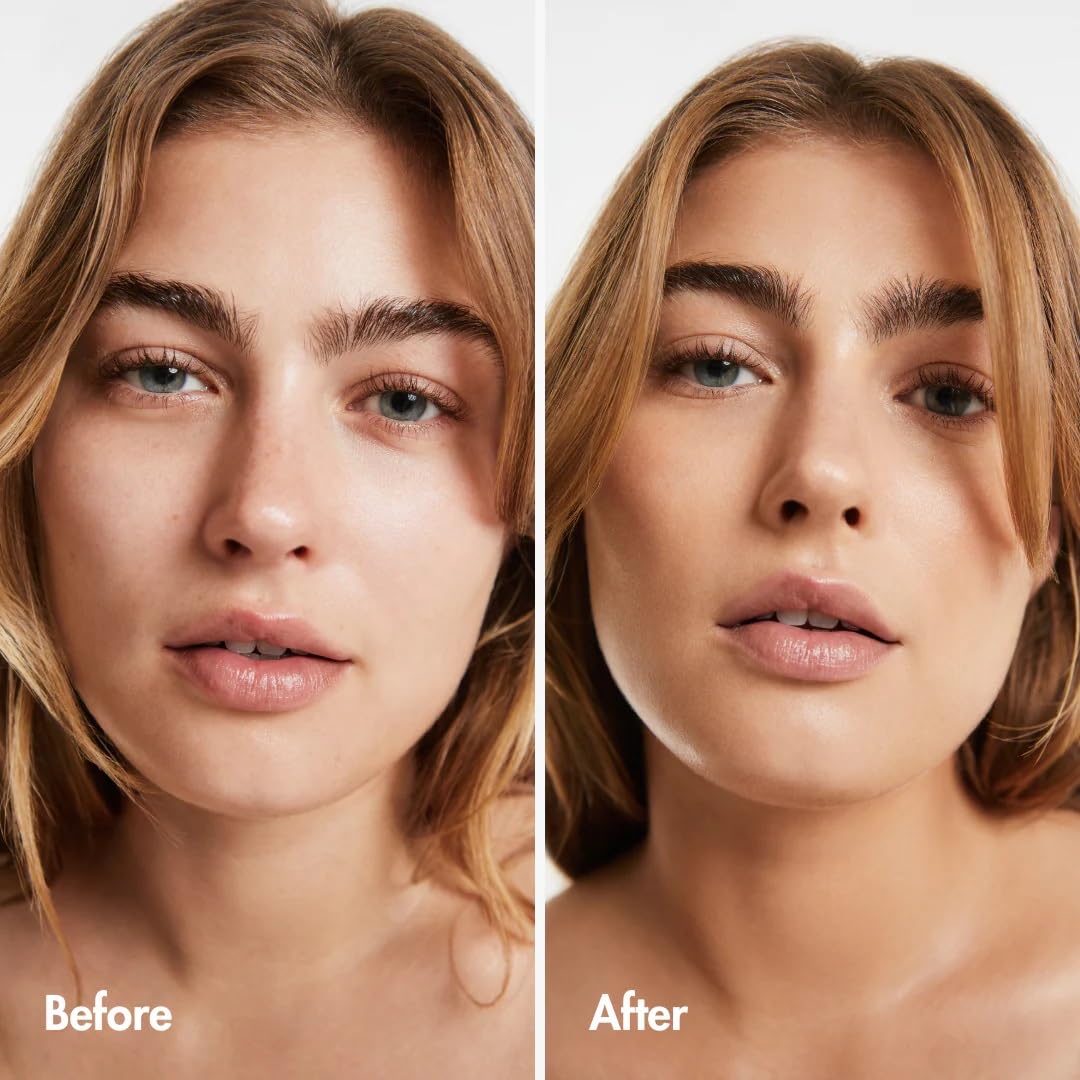 Smooche Color Changing Foundation bottle side view