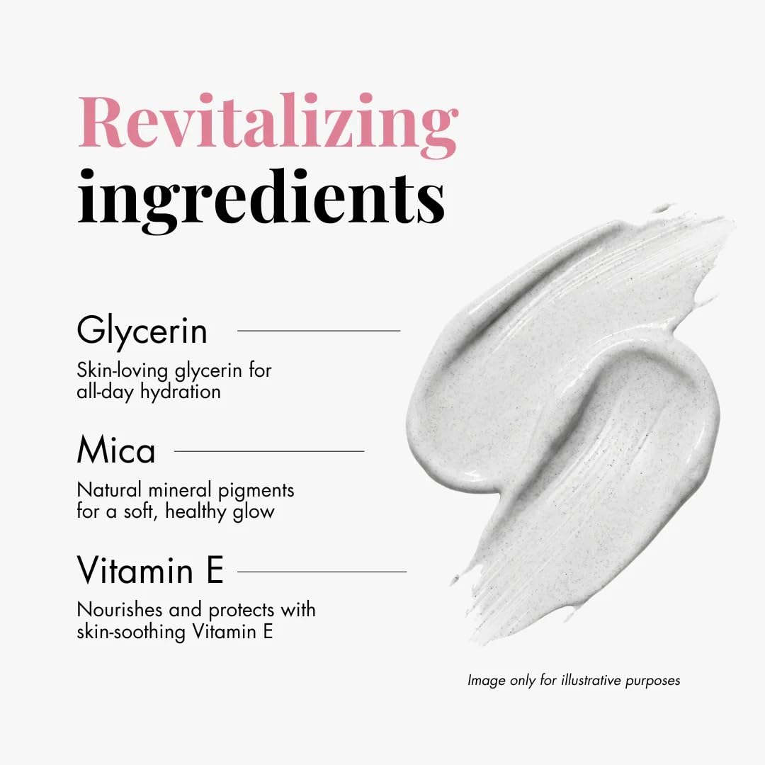 Smooche Color Changing Foundation close-up of the pump