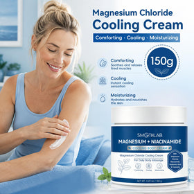 SmoothLab Magnesium Cream Freeze ingredients list