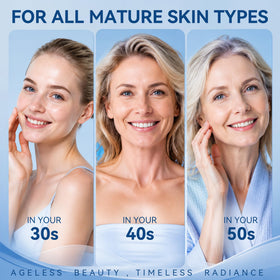 SmoothLab Magnesium Cream Freeze with botanical extracts