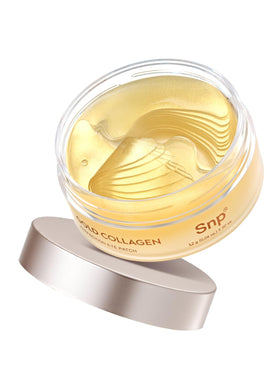 SNP 24K Gold Perfection Eye Patch packaging front view