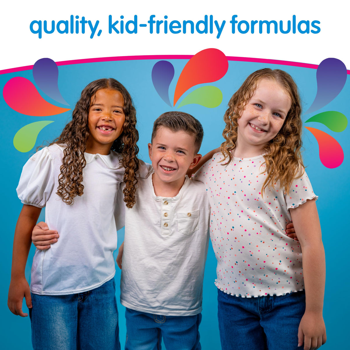 SO COZY Multi Styler Hair Spray for Kids lifestyle scene