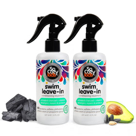 SO COZY Swim Leave In Conditioner Spray front view 8 Fl Oz